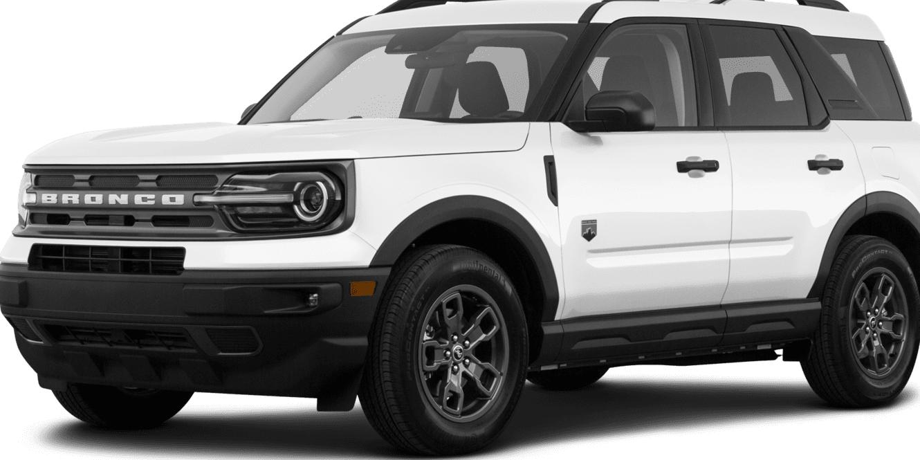 FORD BRONCO SPORT 2021 3FMCR9A64MRA89714 image